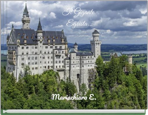 Il Gigante Egoista...