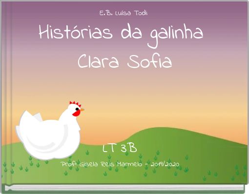 LT 3B Profª Gisela Reis Marmelo - 2019/2020