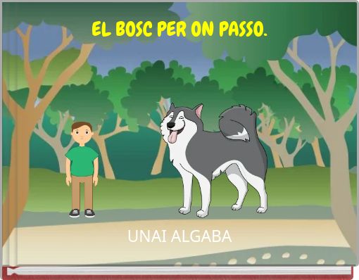 EL BOSC PER ON PASSO.