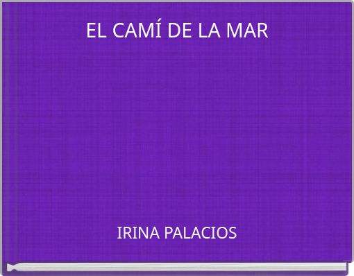 EL CAMÍ DE LA MAR