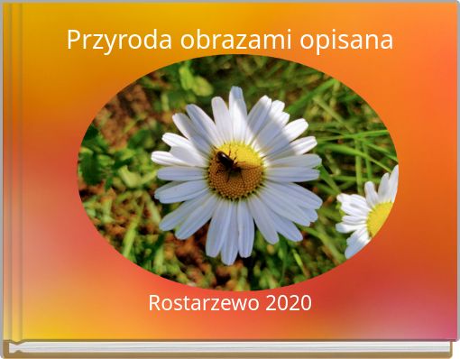 Przyroda obrazami opisana
