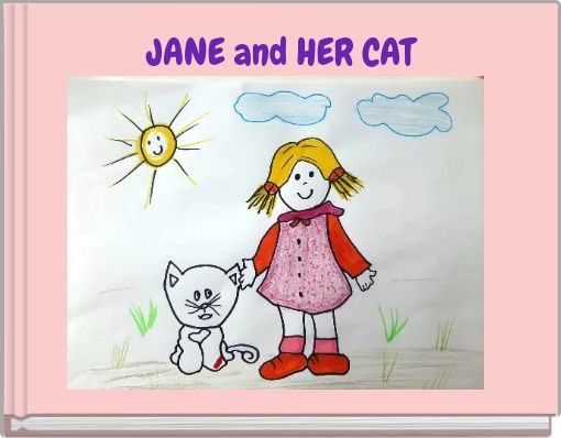 JANE and HER CAT