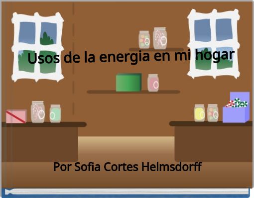 Usos de la energia en mi hogar