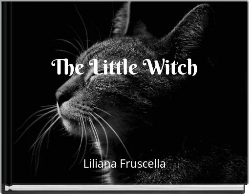 Front cover of 'The Little Witch' 