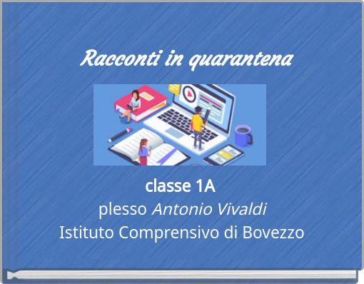 Racconti in quarantena