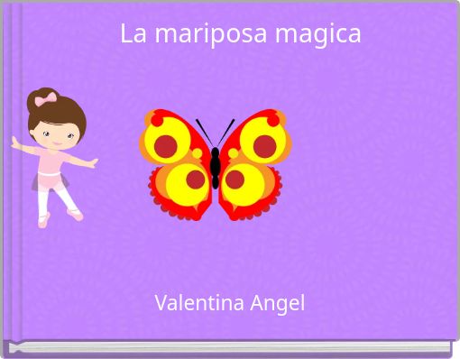 La mariposa magica