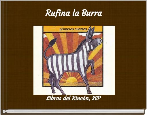 Rufina la Burra