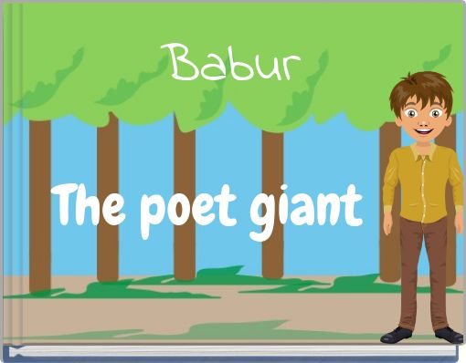 Front cover of 'Babur' 