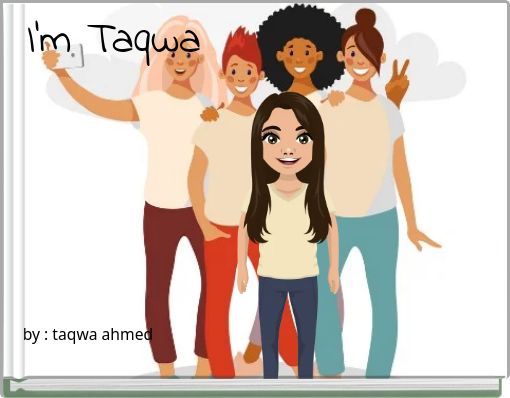 I'm Taqwa