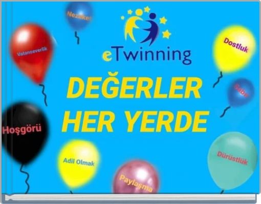 DEĞERLER HER YERDE