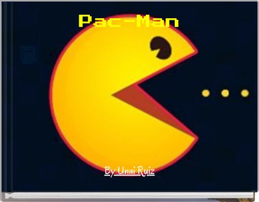 Front cover of 'Pac-Man' 