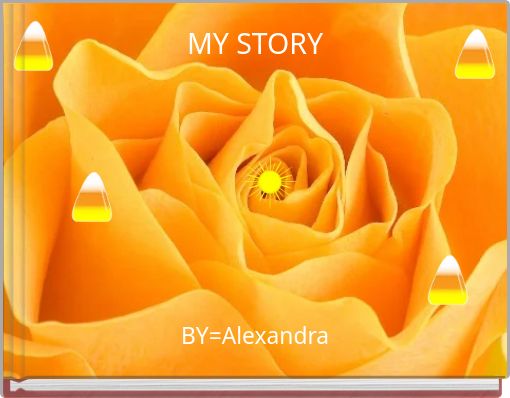 Front cover of 'MY STORY' 