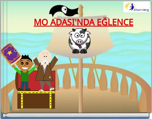 MO ADASI'NDA EĞLENCE