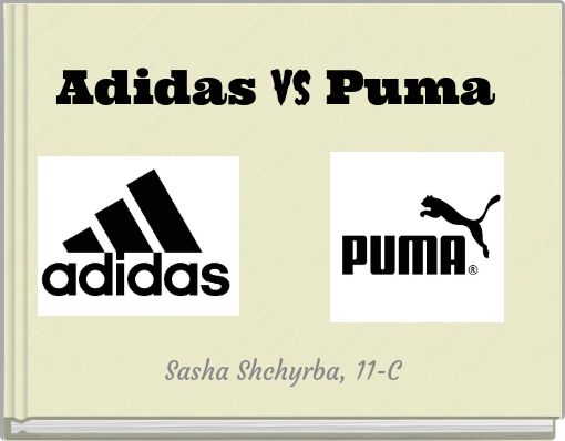 Adidas vs Puma