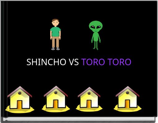 SHINCHO VS TORO TORO
