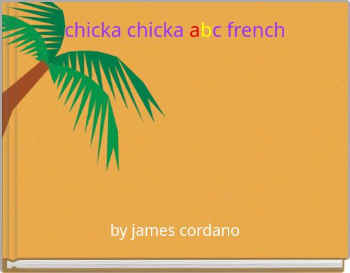 chicka chicka abc french