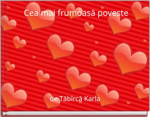 Cea mai frumoasă poveste