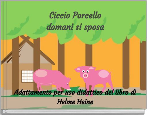 Ciccio Porcello domani si sposa