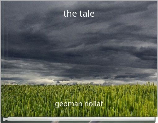 Book Cover for: the tale