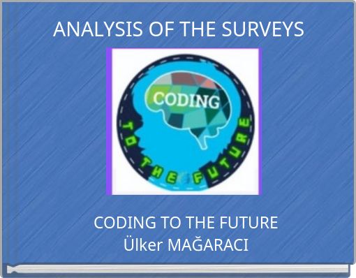 Book Cover for: ANALYSIS OF THE SURVEYS