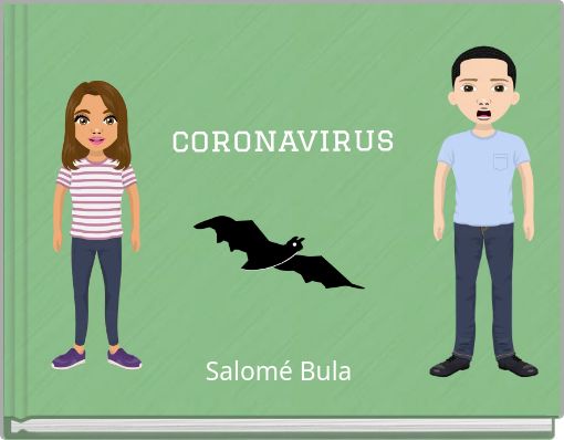 Book Cover for: coronavirus