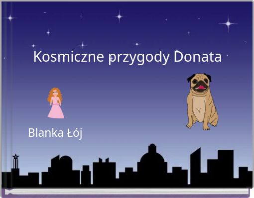 Kosmiczne przygody Donata