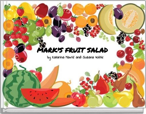 MARK'S FRUIT SALAD