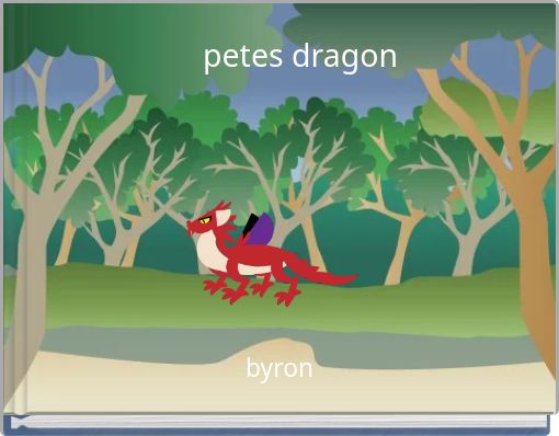 petes dragon