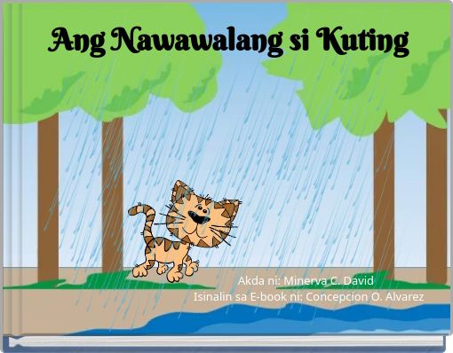 Ang Nawawalang si Kuting