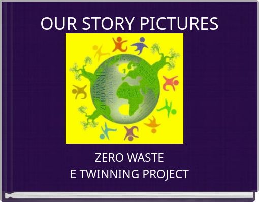 Front cover of 'OUR STORY PICTURES' 
