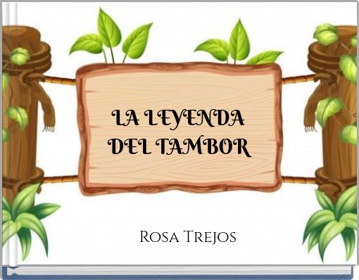 LA LEYENDA DEL TAMBOR