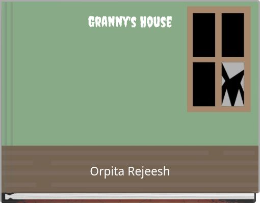 Front cover of 'Granny's House' 