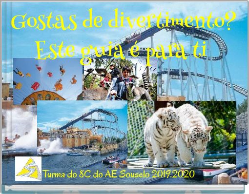 Gostas de divertimento? Este guia &eacute; para ti