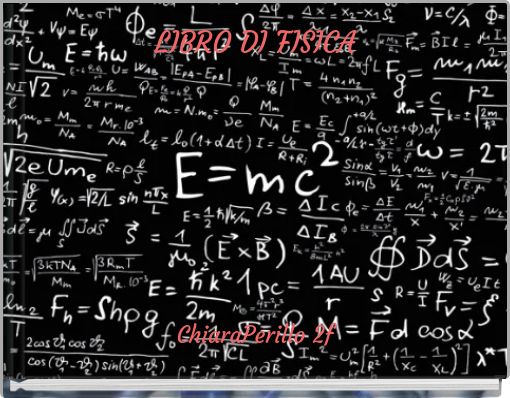 LIBRO DI FISICA