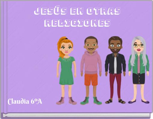 Jesús en otras religiones