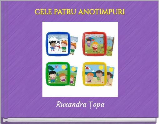 CELE PATRU ANOTIMPURI