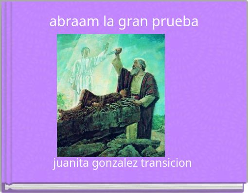 abraam la gran prueba