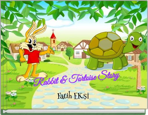 Rabbit &amp; Tortoise Story