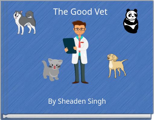 The Good Vet