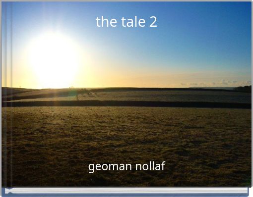 Book Cover for: the tale 2