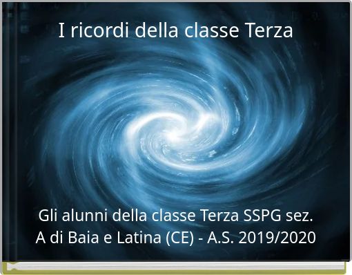 I ricordi della classe Terza