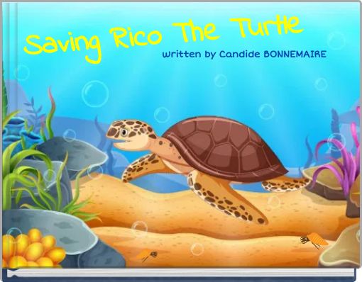 Saving Rico The Turtle