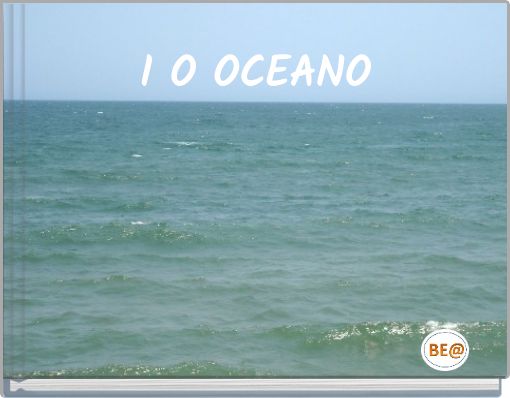 Front cover of 'I O OCEANO' 