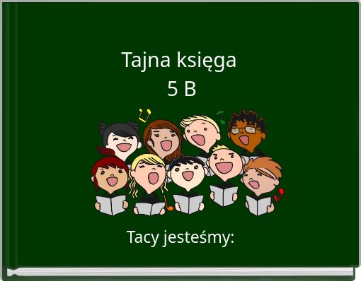 Tajna księga 5 B
