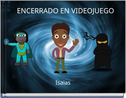 ENCERRADO EN VIDEOJUEGO