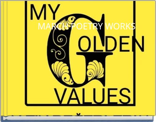 MARCH POETRY WORKS