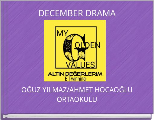 DECEMBER DRAMA