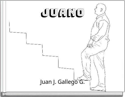 Front cover of 'JUANO' 