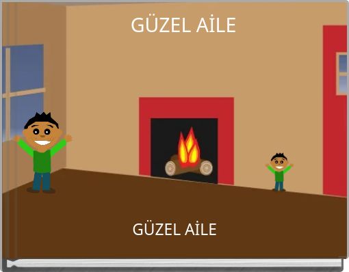 Front cover of 'GÜZEL AİLE' 