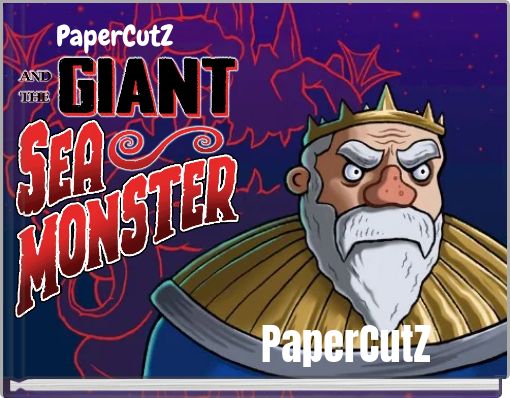 Front cover of 'PaperCutZ' 